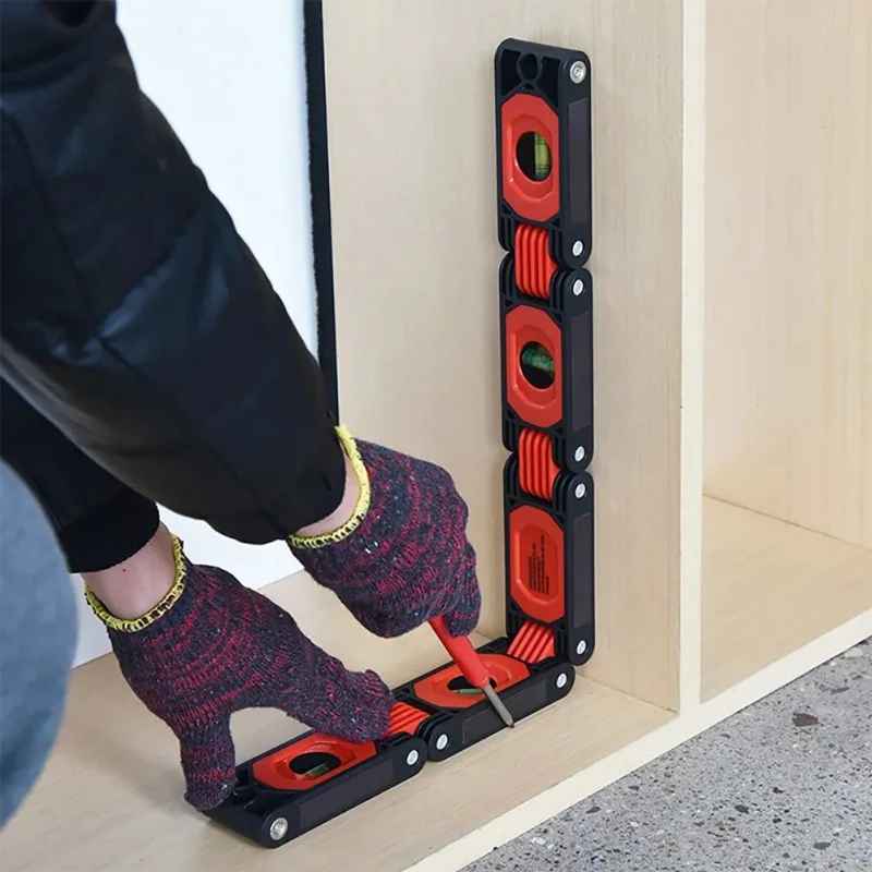 Nivel plegable Multifuncional