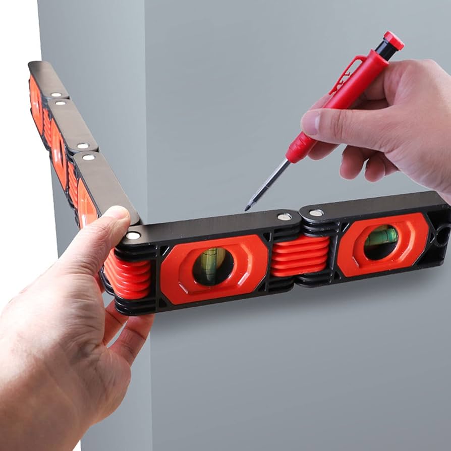 Nivel plegable Multifuncional