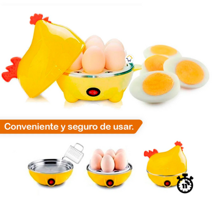 Hervidor de huevos Plus