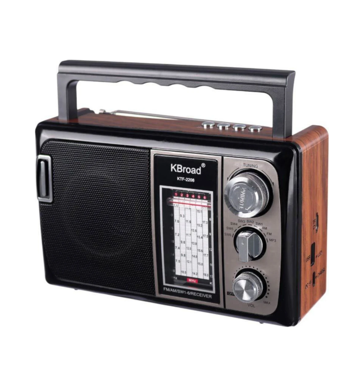 Radio Retro KTF2208