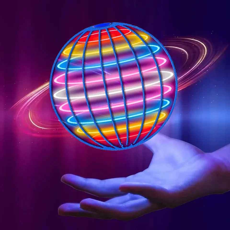 2 x 1 Spinner Pro Volador